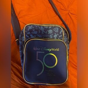 Disneys 50th Crossbody